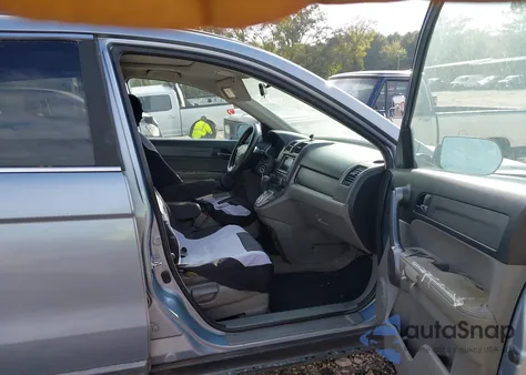 2008 Honda Cr-V Ex-L from USA, damaged, VIN 5J6RE38728L002896